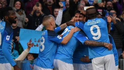 Nessuno Osi fermare il Napoli: altra vittoria (con brivido), ora la pausa Mondiale LE PAGELLE