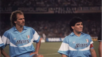 Alemao: "Allan? È più forte di me! Il Napoli di Ancelotti può vincere titoli"
