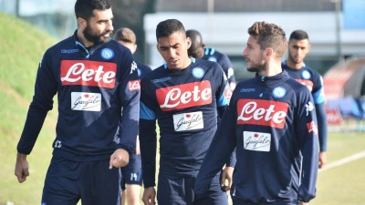 Napoli-Inter, i 20 convocati di Ancelotti: ci sono Insigne, Maksimovic e il giovane portiere Piai