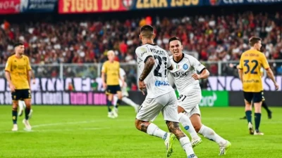 Napoli, Politano dopo il Real Madrid: "Abbiamo dominato il secondo tempo"