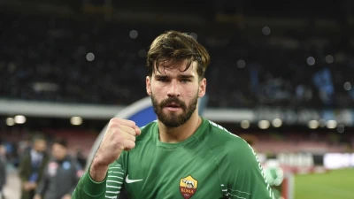 Napoli - Liverpool, Alisson: "San Paolo? Ha una grande atmosfera, sarà difficile"