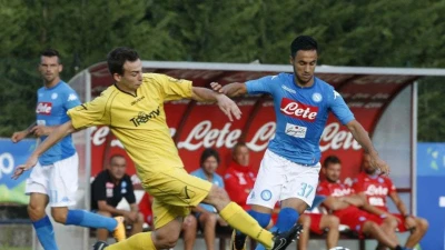 ESCLUSIVA - Ounas non partirà in prestito! E' un altro il giocatore che può lasciare Napoli