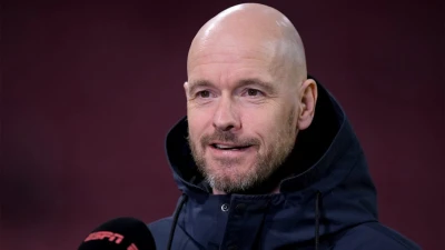Ten Hag: “Ronaldo? Non posso dire che resterà al 100%”