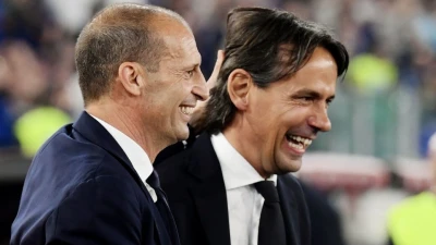 Serie A, corsa a due per il titolo d'inverno: il calendario di Inter e Juve (che ha il Napoli)