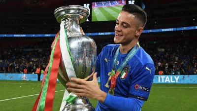 Napoli, l'esito dell'incontro col Sassuolo per Raspadori