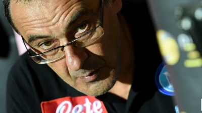 Sarri a Gabbiadini: "E' lui che deve adattarsi al nostro gioco"