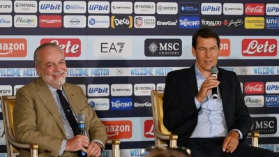Napoli-Empoli, azzurri in silenzio stampa: niente conferenza per Garcia