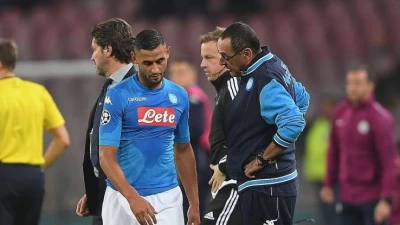 RINNOVO GHOULAM - LA SITUAZIONE E' TORNATA AD ESSERE TORTUOSA