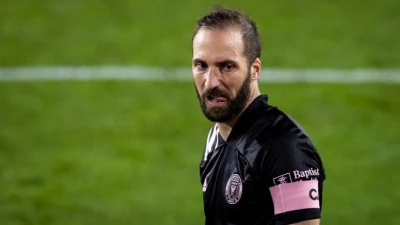 Higuain parla di Napoli: "Solo a pensarci mi viene la pelle d'oca"