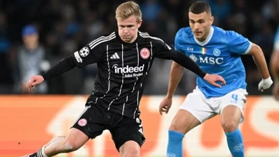 Napoli, Buongiorno: “Amareggiati per il risultato. La Champions è una competizione molto difficile”