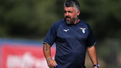 Lazio, Gattuso in vista del Mantova: “La squadra è cresciuta molto, sono contento di come arriviamo a questa gara”
