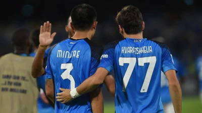 Serie A, squalificati e diffidati: attenzione a un calciatore del Napoli