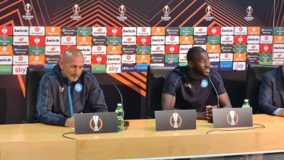 Spalletti dichiara: "A Koulibaly abbiamo già preparato la fascia da capitano extra large..."