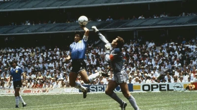 Maradona, 40 anni fa il "gol del secolo". Il ricordo di chi lo ha raccontato al mondo intero