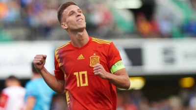 Milan, i rossoneri pensano a Dani Olmo del Barcellona in prestito