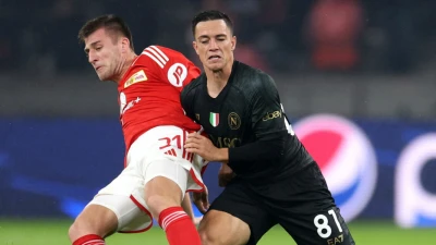 Napoli-Berlino, Raspadori a Sky: "Siamo stati aggressivi, meritavamo di più"
