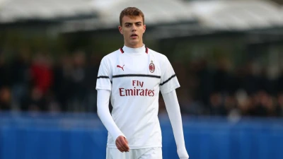 Venezuela, la selezione sudamericana vuole Daniel Maldini: "Vieni a giocare con noi"