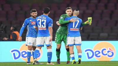 Sky, Meret: "Buona partita. Hamsik è il nostro capitano e va rispettato"