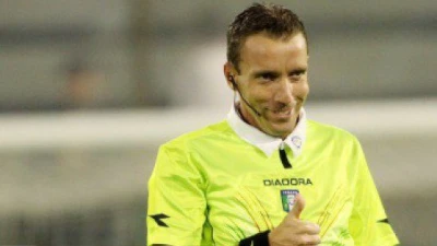 Torino - Napoli: arbitra Irrati. Mazzoleni al VAR