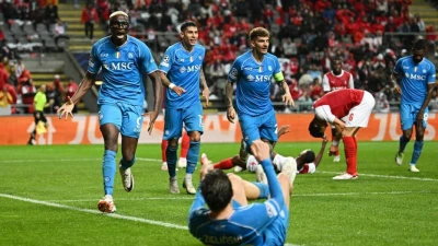 Napoli, per i quarti di Champions, per il Mondiale e per salvare il salvabile: Napoli, stasera vale tutto