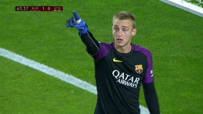 Napoli, nome a sorpresa per la porta: piace Cillessen