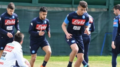Qui Castelvolturno: il report dell'allenamento in casa Napoli