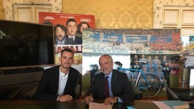 UFFICIALE - Benvenuto Fabian!