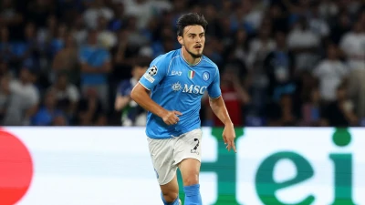 Napoli, Elmas saluta gli azzurri e ringrazia Conte: “Un maestro di calcio, il mio addio? Non mi aspettavo di andar via…”