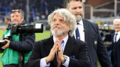 Ferrero a Radio CRC: “Bereszynski non lo vendo. Torreira? C’è da aspettare il parere di Ancelotti"