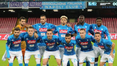 Top 11 Opta: presenti tre calciatori (e mezzo) del Napoli