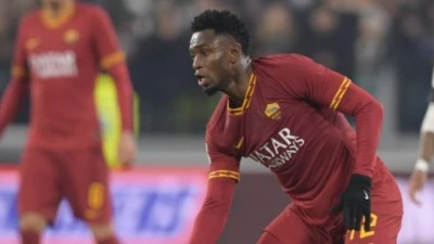 Roma, lungo stop per Diawara. I possibili tempi di recupero