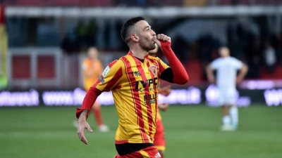 Benevento, Insigne giallorosso: esercitato il diritto di opzione [UFFICIALE]
