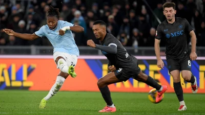 Bologna-Lazio, Noslin cambia la partita con il gol dell’1-1 e poi avverte: “Dobbiamo andare avanti e vincere la Coppa”