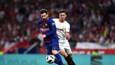 Lenglet, si scatena l'asta: il Napoli pronto ad insidiare Barça e Liverpool