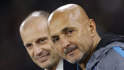 Milan-Juve è Allegri-Spalletti, rivalità in equilibrio: numeri, tensioni e quella stretta di mano diventata virale