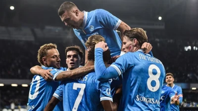 Napoli, il punto sugli infortuni: Meret punta la Cremonese, quattro gli assenti a Riyadh