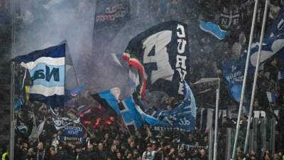 Napoli, l’esultanza al gol di Olivera ha generato una scossa di terremoto