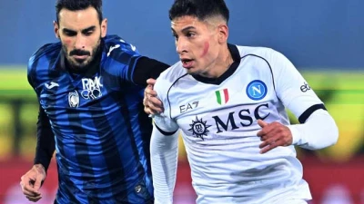 Napoli, rivoluzione sulle fasce: Olivera verso la cessione, si cerca un vice Di Lorenzo