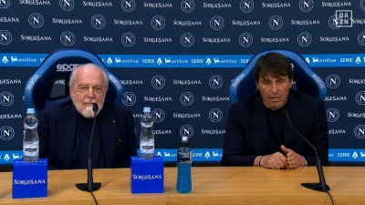 "Senza infortuni avresti vinto lo scudetto" "Assolutamente no" "Ma come no, te lo dico io!"