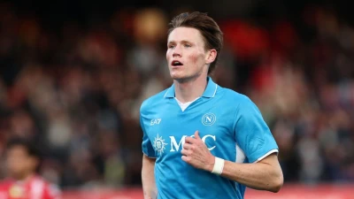 Scott is the Answer - McTominay decisivo nella Pasqua azzurra. Conte torna in testa e aspetta Bologna-Inter