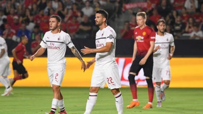 CorSport - Musacchio carica il Milan: "Al San Paolo sarà difficile, ma possiamo vincere"