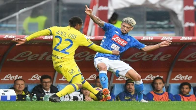 SKY - Napoli su Amrabat, il Verona respinge la prima offerta: cifre e dettagli
