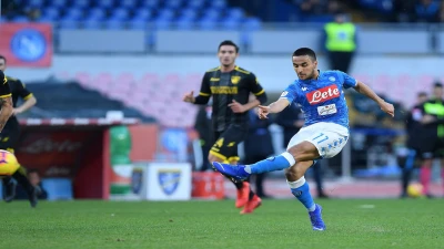 Dalla Francia - Ounas, accordo trovato con il Nizza, può debuttare domenica contro il Rennes