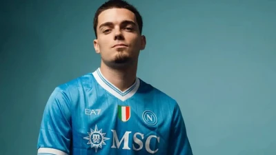 Napoli, Gutierrez: “Giocare a destra? Non mi era mai capitato prima di quest’anno”