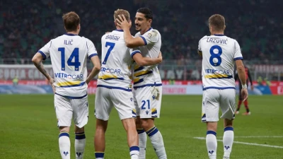 Verona, brutte notizie per Sammarco: i tempi di recupero per Bella-Kotchap