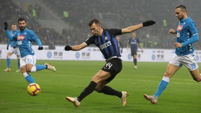 SportMediaset - Inter: Perisic ha l’accordo col Chelsea