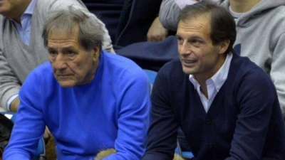 Allegri-Napoli, il segnale da Pescara: il pranzo, il premio Galeone e un indizio che riaccende il mercato