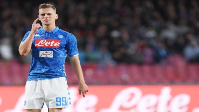 Calaiò: "Milik penalizzato da mercato ed infortunio. Il Napoli ha bisogno di una identità"