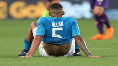 TS - Auriemma: "Esperimento Ruiz in regia, Allan messo a dura prova dagli infortuni"