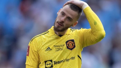 Fiorentina, pronto il rinnovo di De Gea: lo spagnolo resterà a Firenze fino al 2026